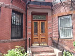 93 Saint Botolph St, Boston, MA 02116