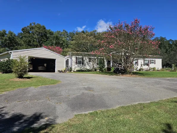 5730 Chason Rd, Pelham, GA 31779