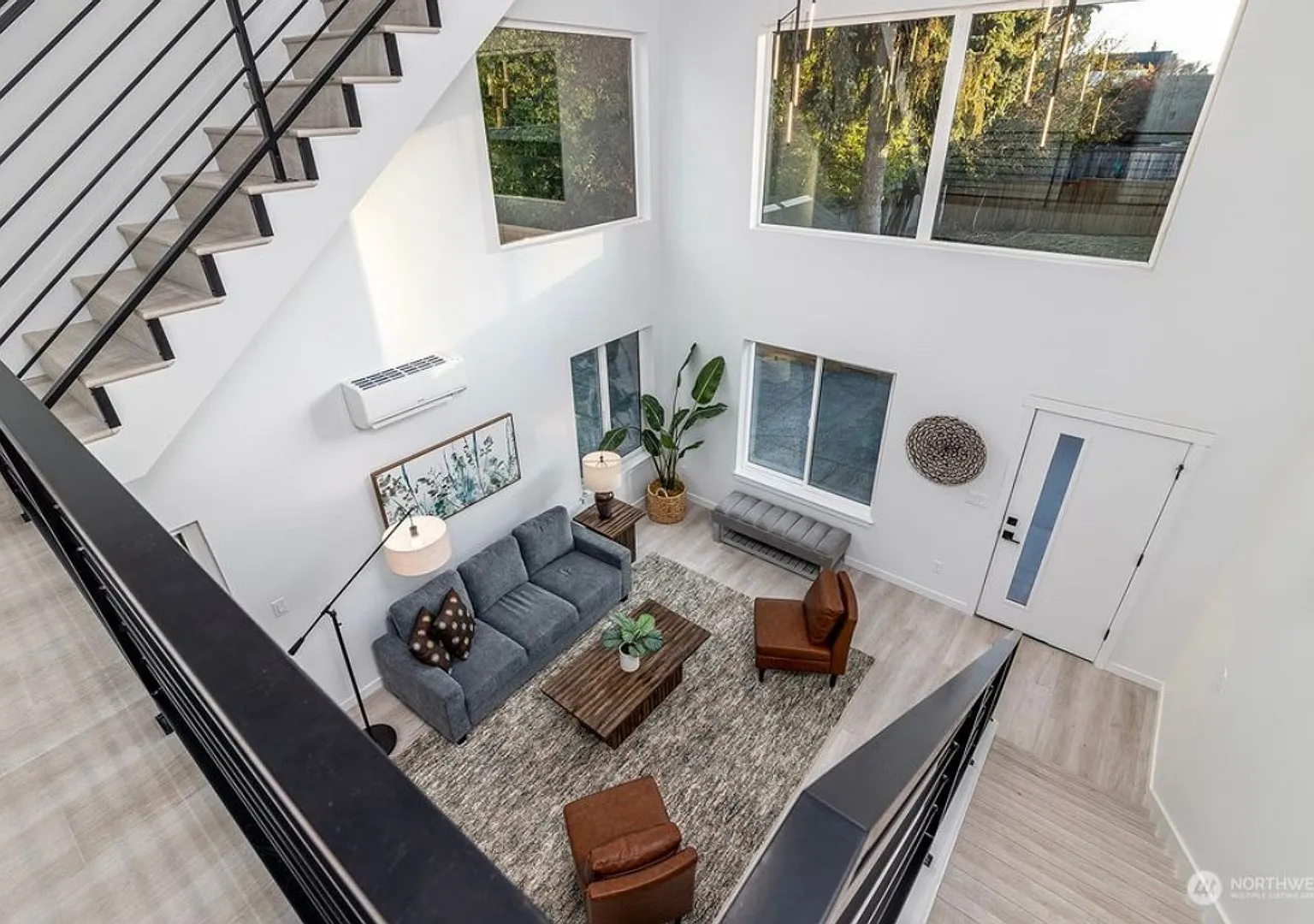 Modern Crown Hill 2-Bedroom with Two Private Decks + AC + Parking! — Photo 3