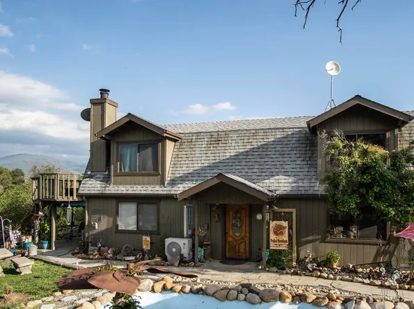 41401 Balch Park Road, Springville, CA 93265