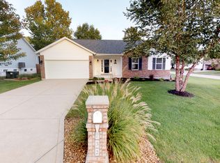 732 Starlight Dr, Saint Charles, MO 63304