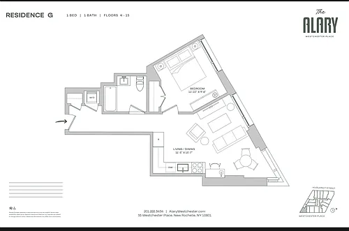 Floor plan 24G