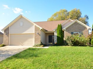 876 Stonebridge Dr, Avon, IN