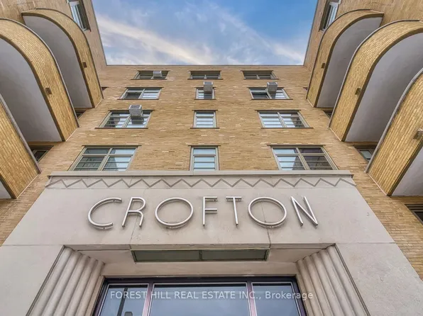 717 Eglinton Ave W #301, Toronto, ON M5N 1C9