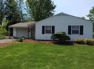 3556 Haney Rd, Dayton, OH 45416