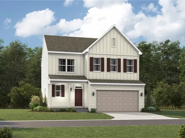 5033 Tranquil Trl, Toano, VA 23168