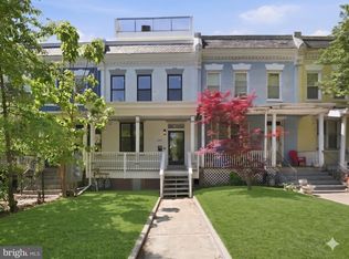 2404 N Capitol St NW #A, Washington, DC 20002