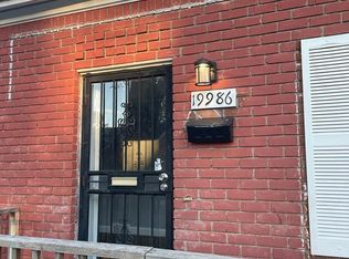 19986 Gallagher St, Detroit, MI 48234