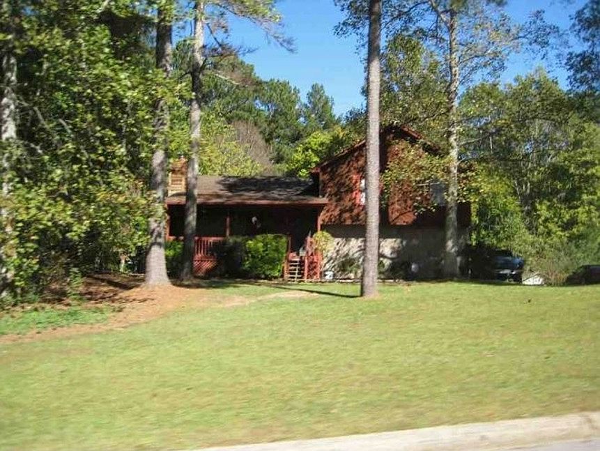 Property Front View