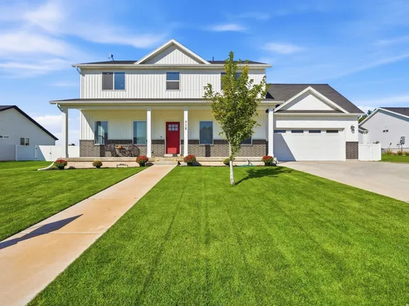 718 S 700 E, Preston, ID 83263