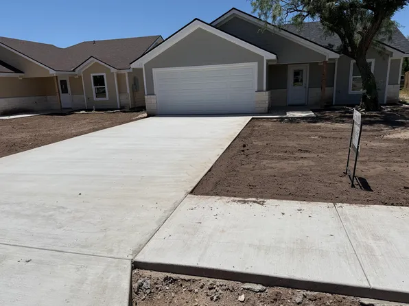 419 W Harris Ave, San Angelo, TX 76903