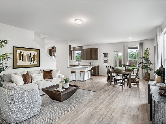 Great room