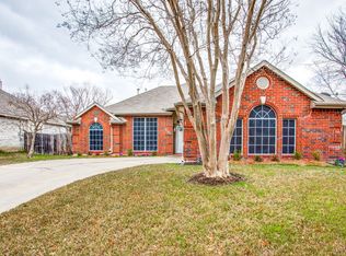 7124 Mesa Verde Trl, Fort Worth, TX 76137