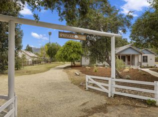 350 Old Grade Rd, Oak View, CA 93022