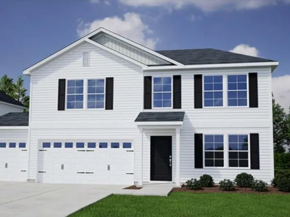 160 Buckthorn Dr, Youngsville, NC 27596