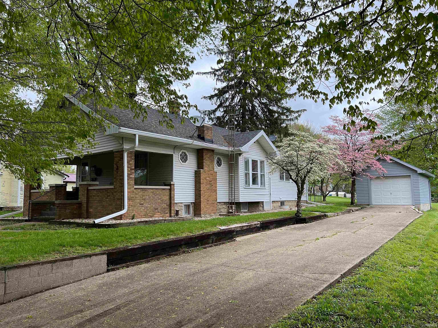 214 S Pearl St, Spiceland, IN 47385 Zillow