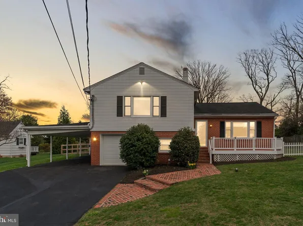 5121 Bonnie Branch Rd, Ellicott City, MD 21043