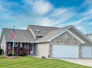 1297 Ronald Rd, Machesney Park, IL 61115