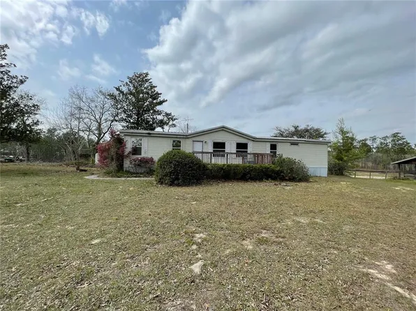 1650 SE State Road 121, Morriston, FL 32668