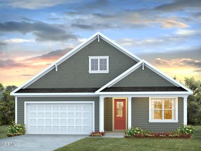 101 Edgewater Way Lot 1, Surf City, NC, 28445