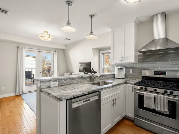 117 M St Unit 3, South Boston, MA 02127