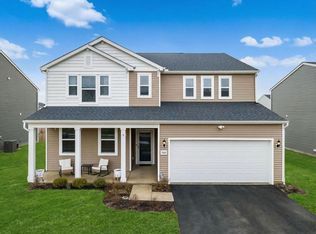 5503 Violet St, Ashville, OH 43103