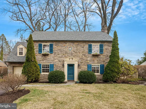 677 Lindley Rd, Glenside, PA 19038