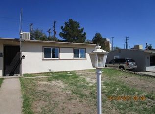 5923 Tejas Dr, El Paso, TX 79905