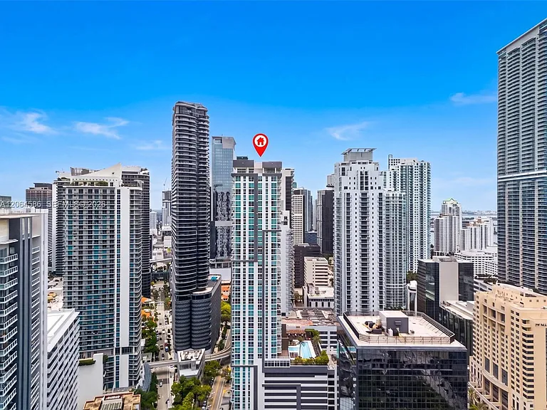 1080 Brickell Ave #3902 — Photo 3