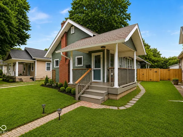 4805 Winthrop Ave, Indianapolis, IN 46205