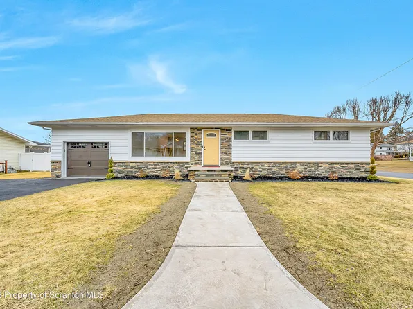 600 Center St, Duryea, PA 18642