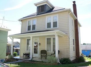 64 Knobley St, Ridgeley, WV 26753