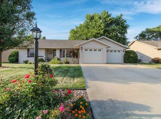 109 Elmridge Cir, East Peoria, IL 61611
