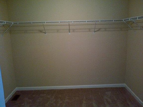 Master Bedroom Closet