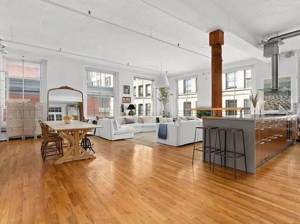 129 Crosby St #6W, New York, NY 10012