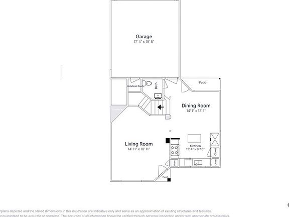 2nd image of 545 Timber Way Dr