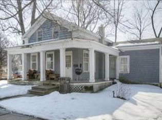 309 W Hanover St, Marshall, MI 49068