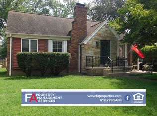 2327 Bellemeade Ave, Evansville, IN