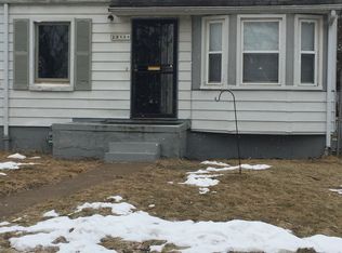 20100 Rosemont Ave, Detroit, MI 48219