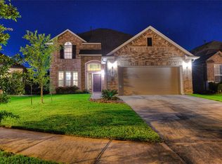 24122 Fielding Reach Ln, Porter, TX 77365