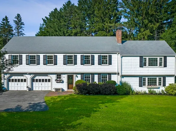 5 Burnham Rd, Wenham, MA 01984