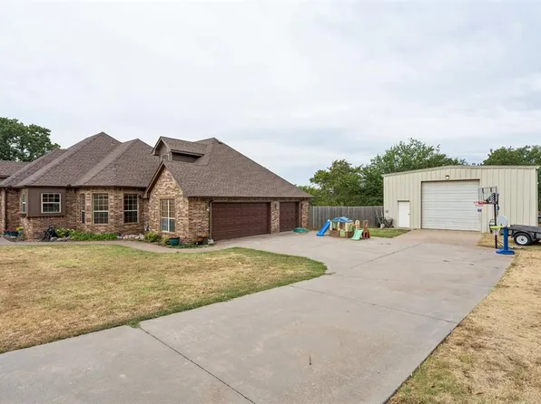 825 Liveoak Ln, Blanchard, OK 73010