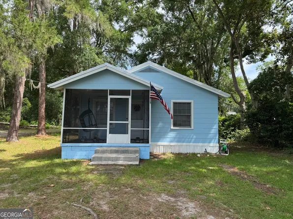 517 E William Ave, Kingsland, GA 31548