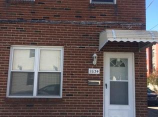 2634 E Dauphin St, Philadelphia, PA 19125