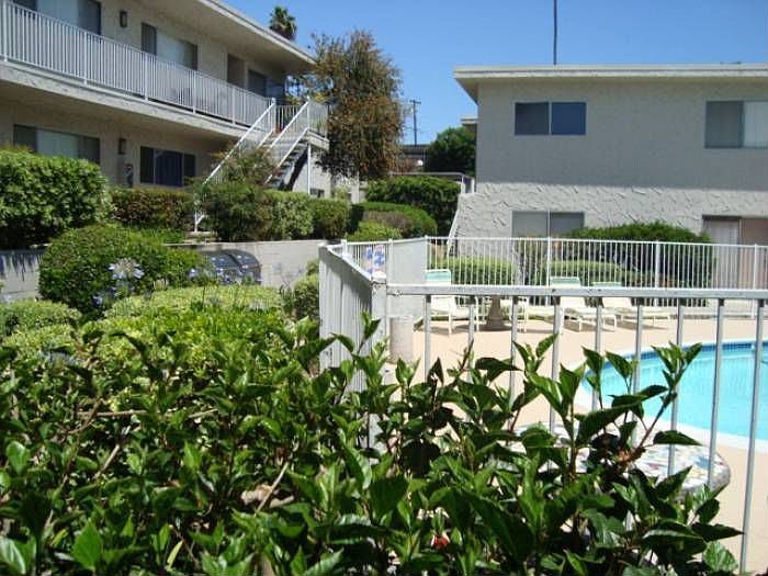 BBG & Pool Area