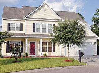 9608 N Carousel Cir, Summerville, SC 29485