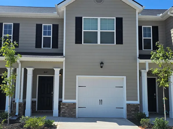 988 Quaint Parish Cir, Graniteville, SC 29829