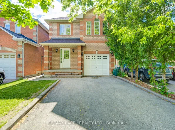 22 Horstman St, Markham, ON L3S 4G7