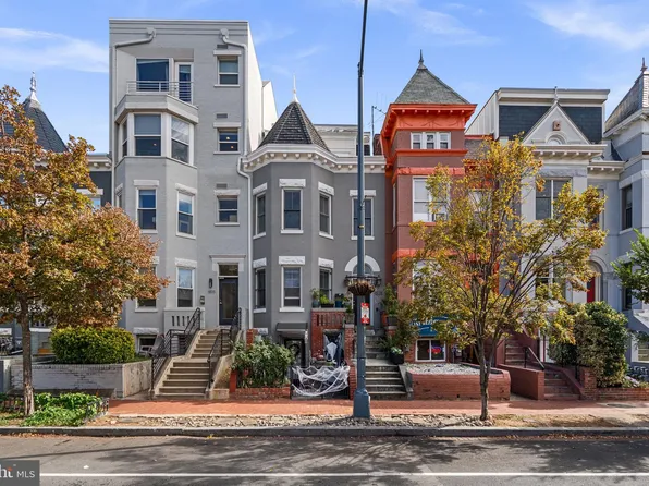 1831 1st St NW APT 3, Washington, DC 20001