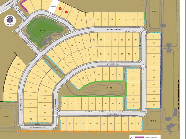 1909 Plan, Ironwing at Windrose